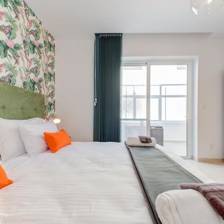 Colorful & Spacious Home With Yard - Close To Xemxija Bay St. Paul's Bay Luaran gambar